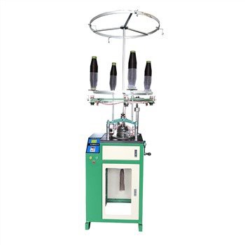 Kosa Prsten Prsten Pecivo Pletenje Stroj